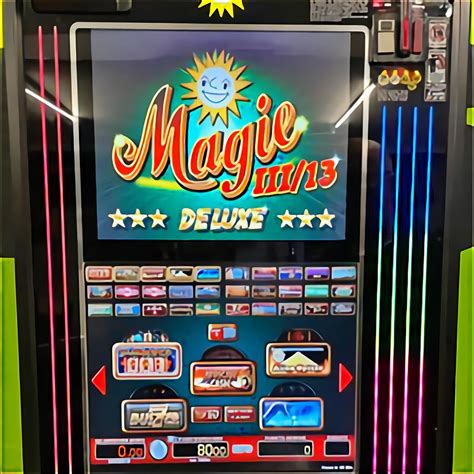 magie automaten spiele